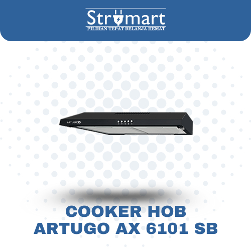 COOKER HOB ARTUGO AX 6101 SB