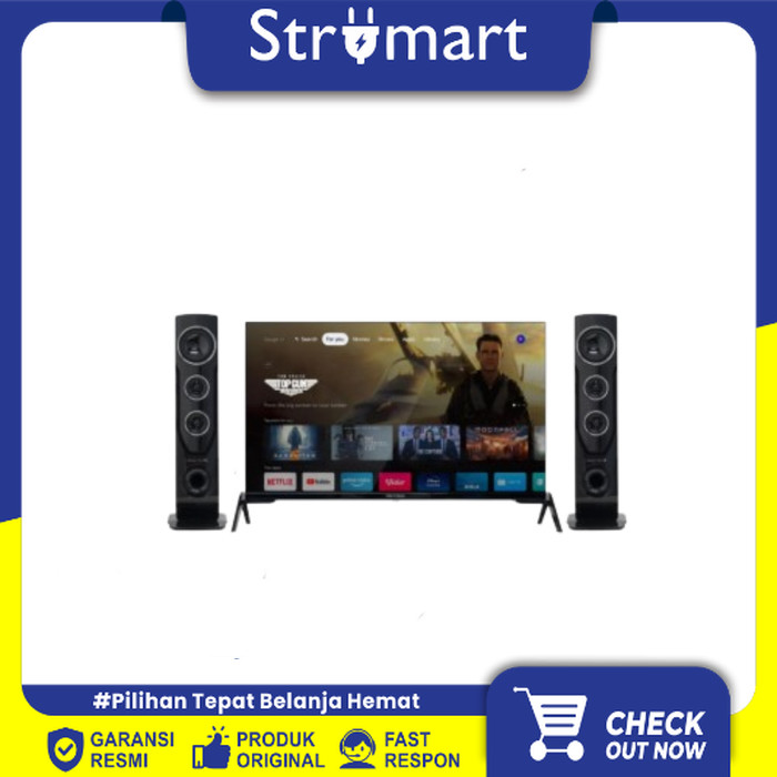 TV LED 32" POLYTRON PLD-32TG9055/5055 + TN1032